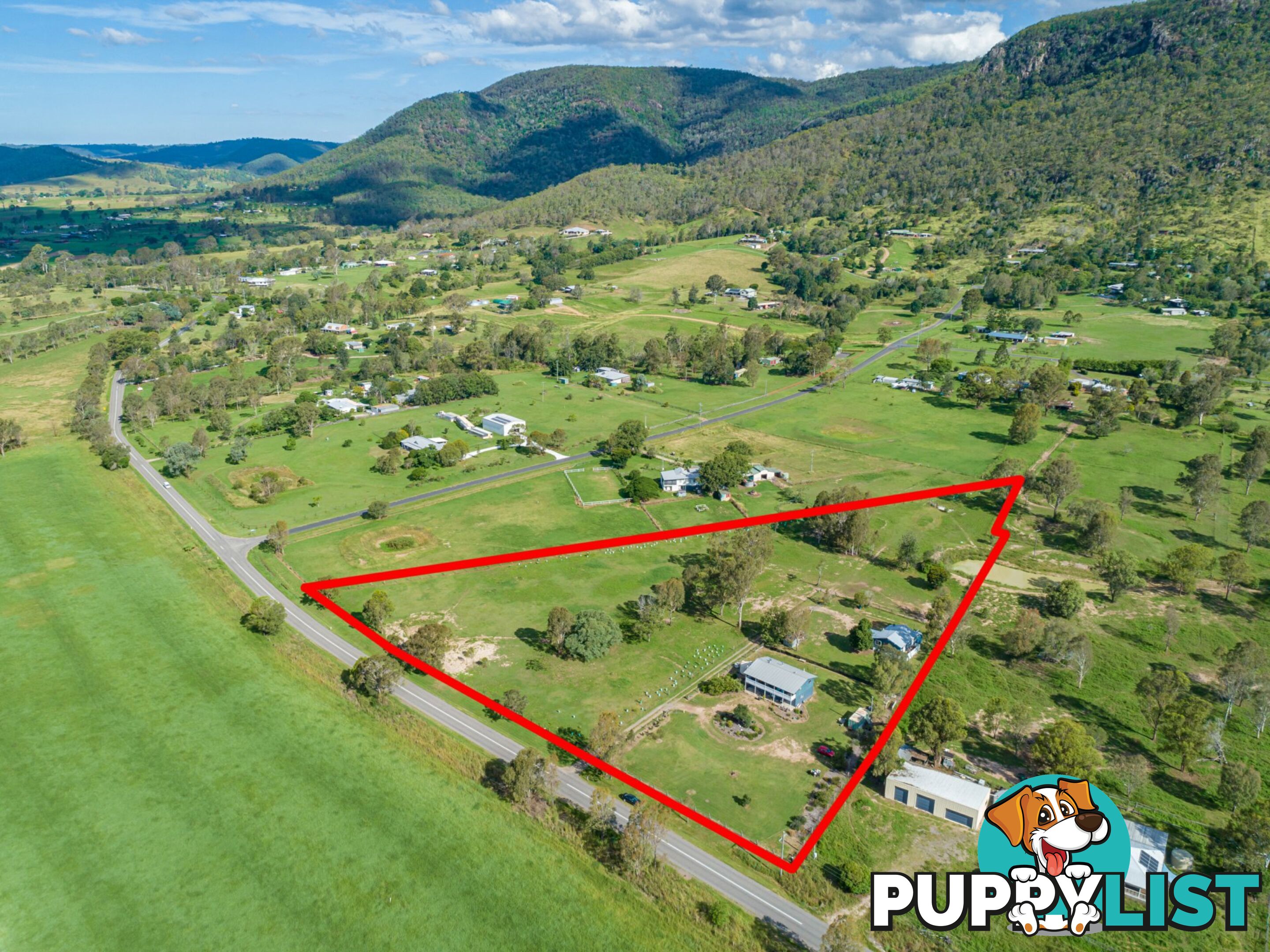 1405 Neurum Road MOUNT ARCHER QLD 4514