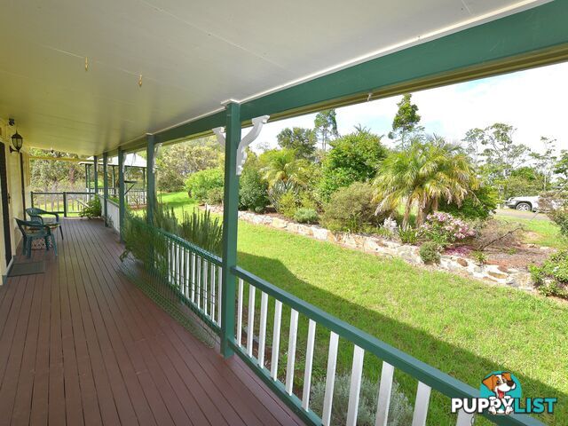 133 Greenhills Drive BLACKBUTT QLD 4314