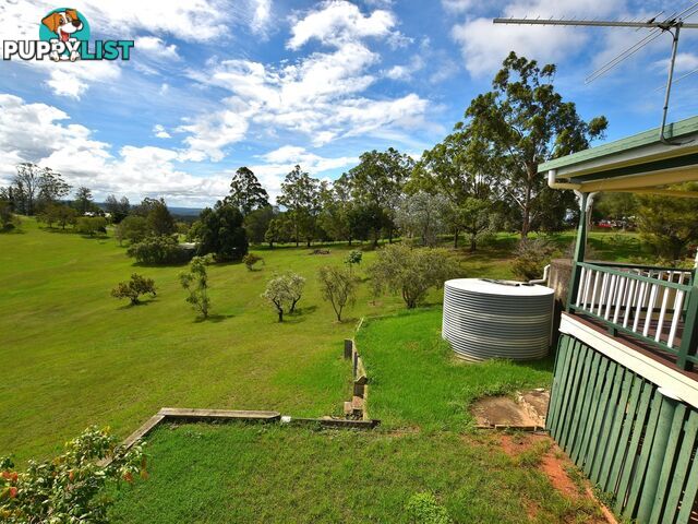 133 Greenhills Drive BLACKBUTT QLD 4314