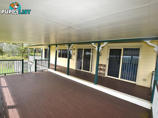 133 Greenhills Drive BLACKBUTT QLD 4314