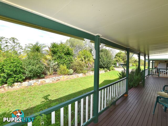 133 Greenhills Drive BLACKBUTT QLD 4314