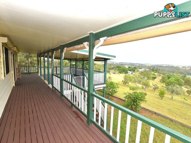 133 Greenhills Drive BLACKBUTT QLD 4314