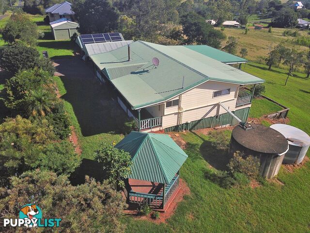 133 Greenhills Drive BLACKBUTT QLD 4314