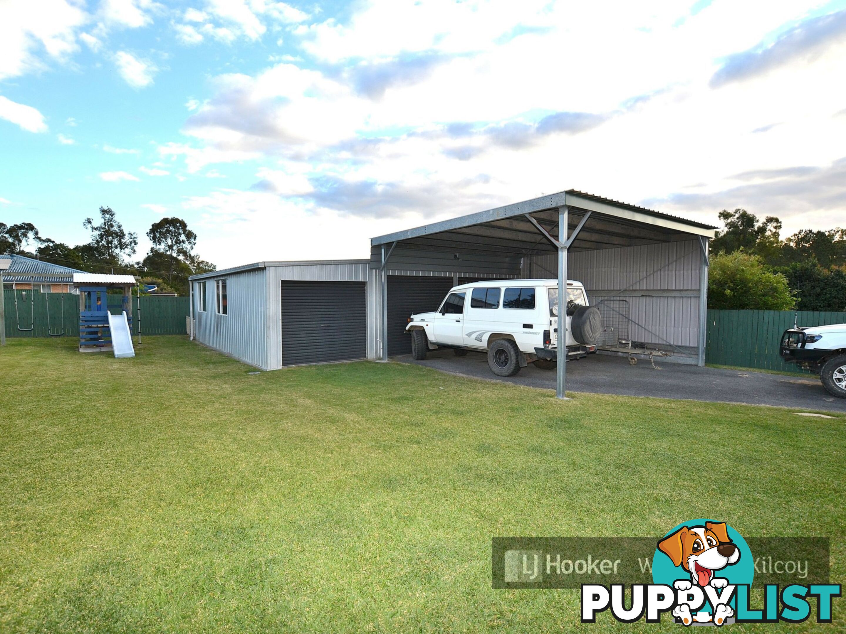 2014 Wood Street D'AGUILAR QLD 4514