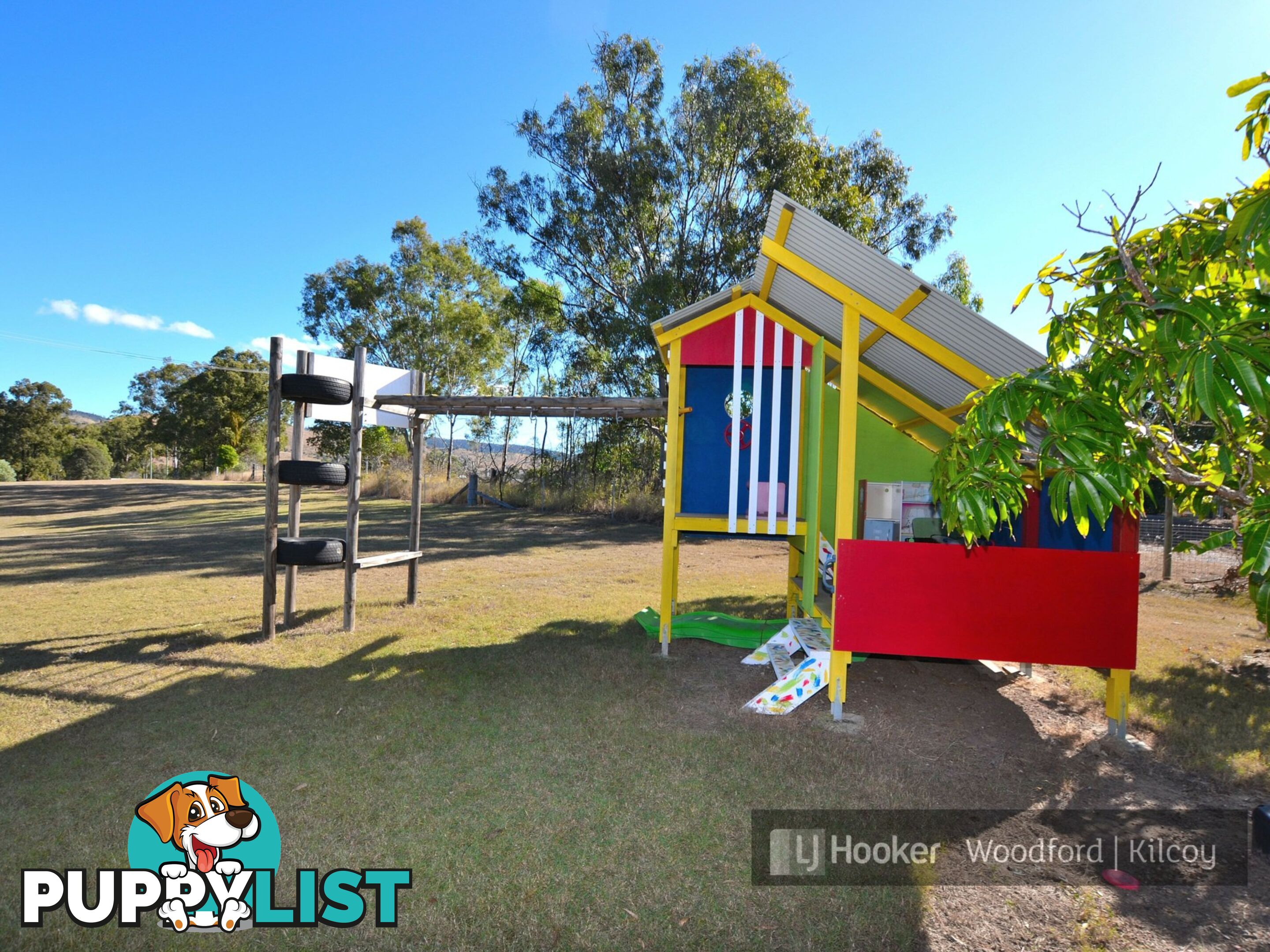 Lot 5/3846 Esk-Kilcoy Road HAZELDEAN QLD 4515