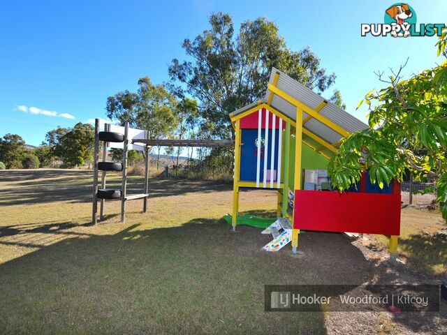 Lot 5/3846 Esk-Kilcoy Road HAZELDEAN QLD 4515