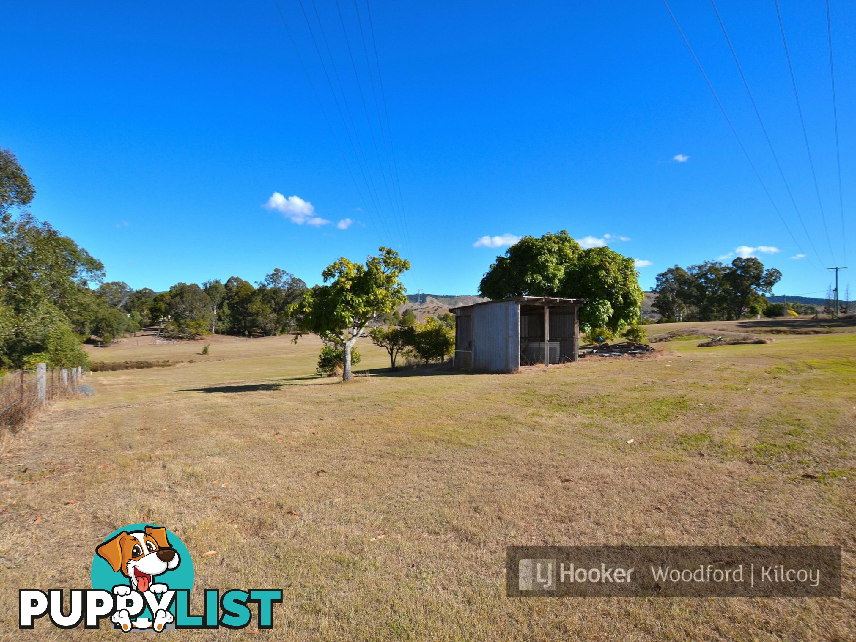 Lot 5/3846 Esk-Kilcoy Road HAZELDEAN QLD 4515