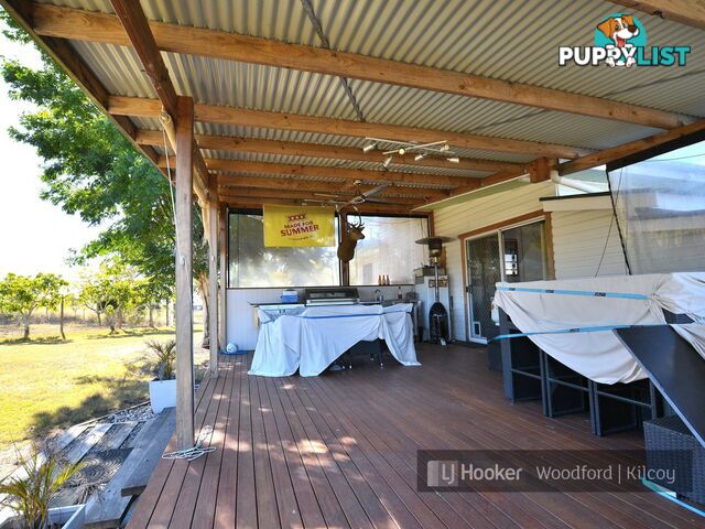 Lot 5/3846 Esk-Kilcoy Road HAZELDEAN QLD 4515