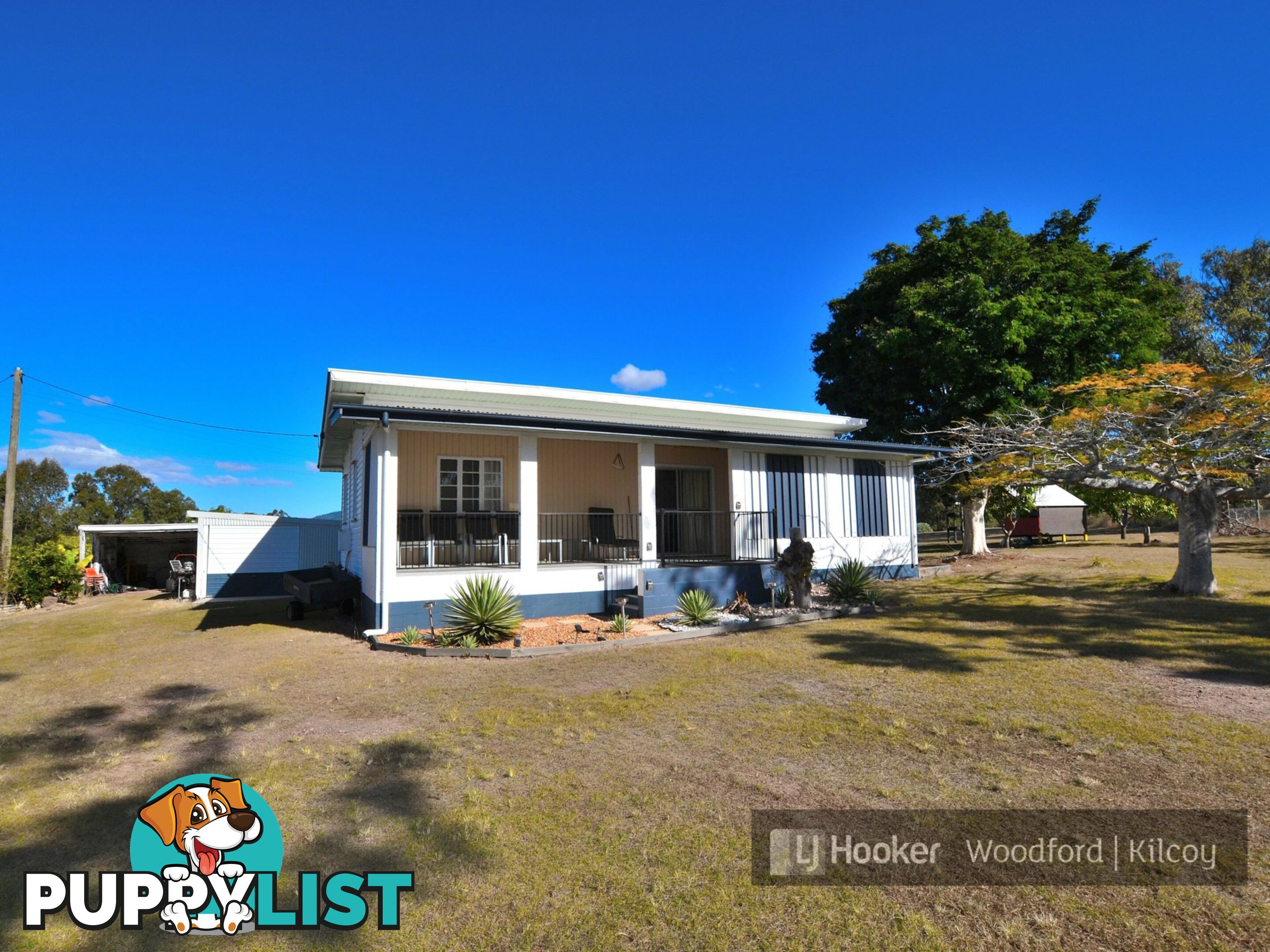 Lot 5/3846 Esk-Kilcoy Road HAZELDEAN QLD 4515