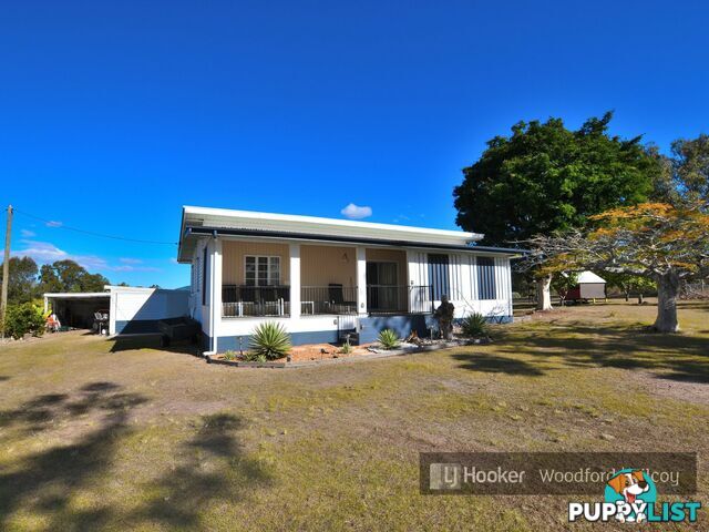 Lot 5/3846 Esk-Kilcoy Road HAZELDEAN QLD 4515