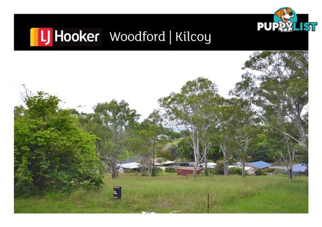 Lot 13 Kropp Street KILCOY QLD 4515