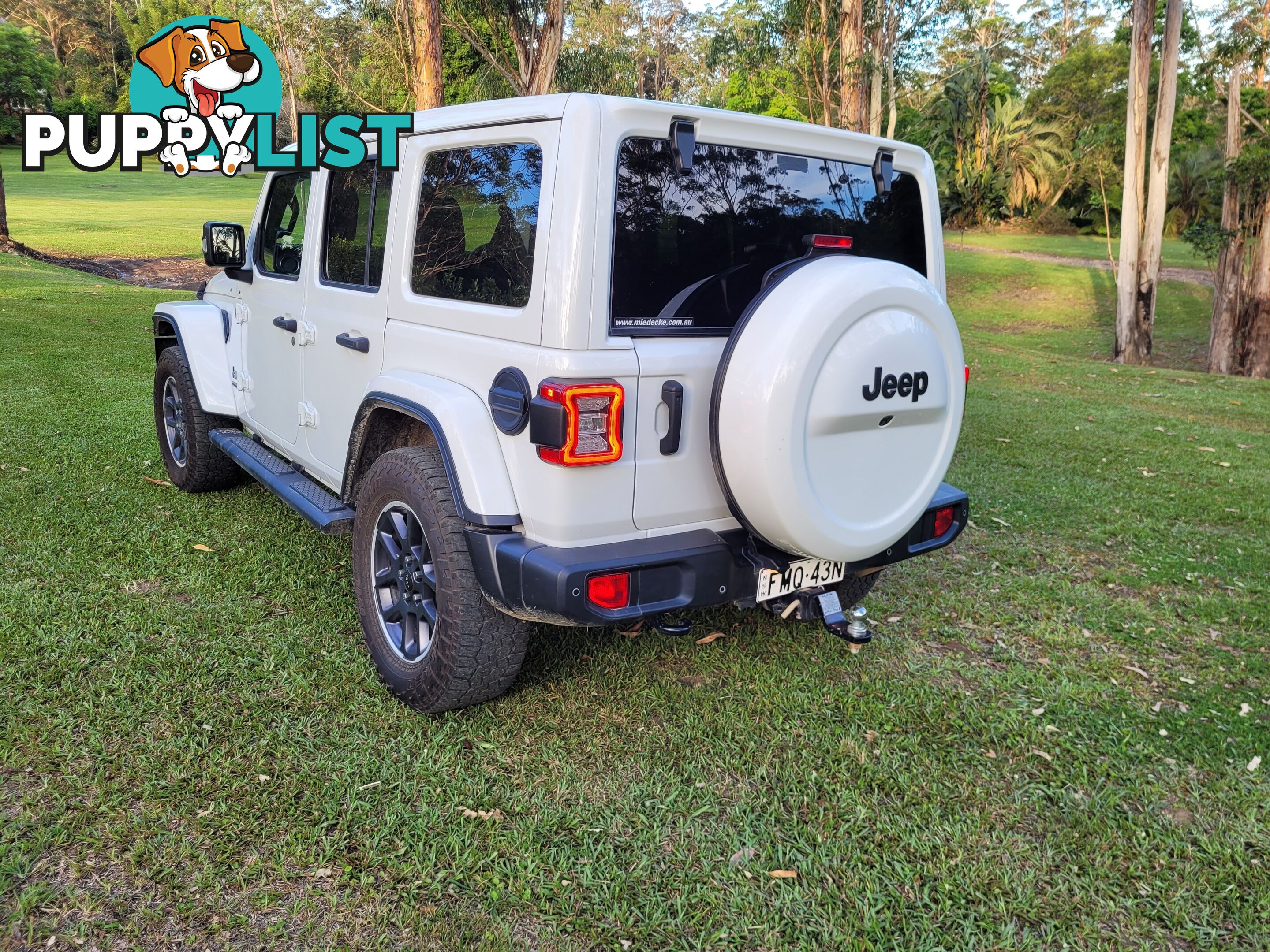 2021 Jeep Wrangler JL 80th anniversary unlimited Convertible Automatic