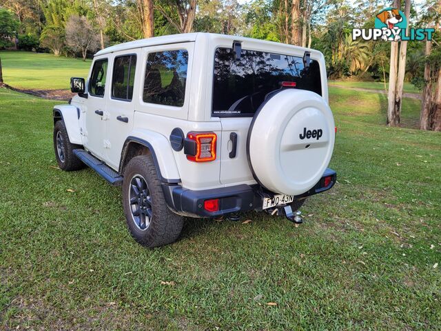 2021 Jeep Wrangler JL 80th anniversary unlimited Convertible Automatic