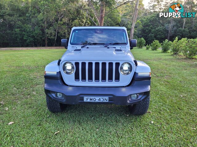 2021 Jeep Wrangler JL 80th anniversary unlimited Convertible Automatic