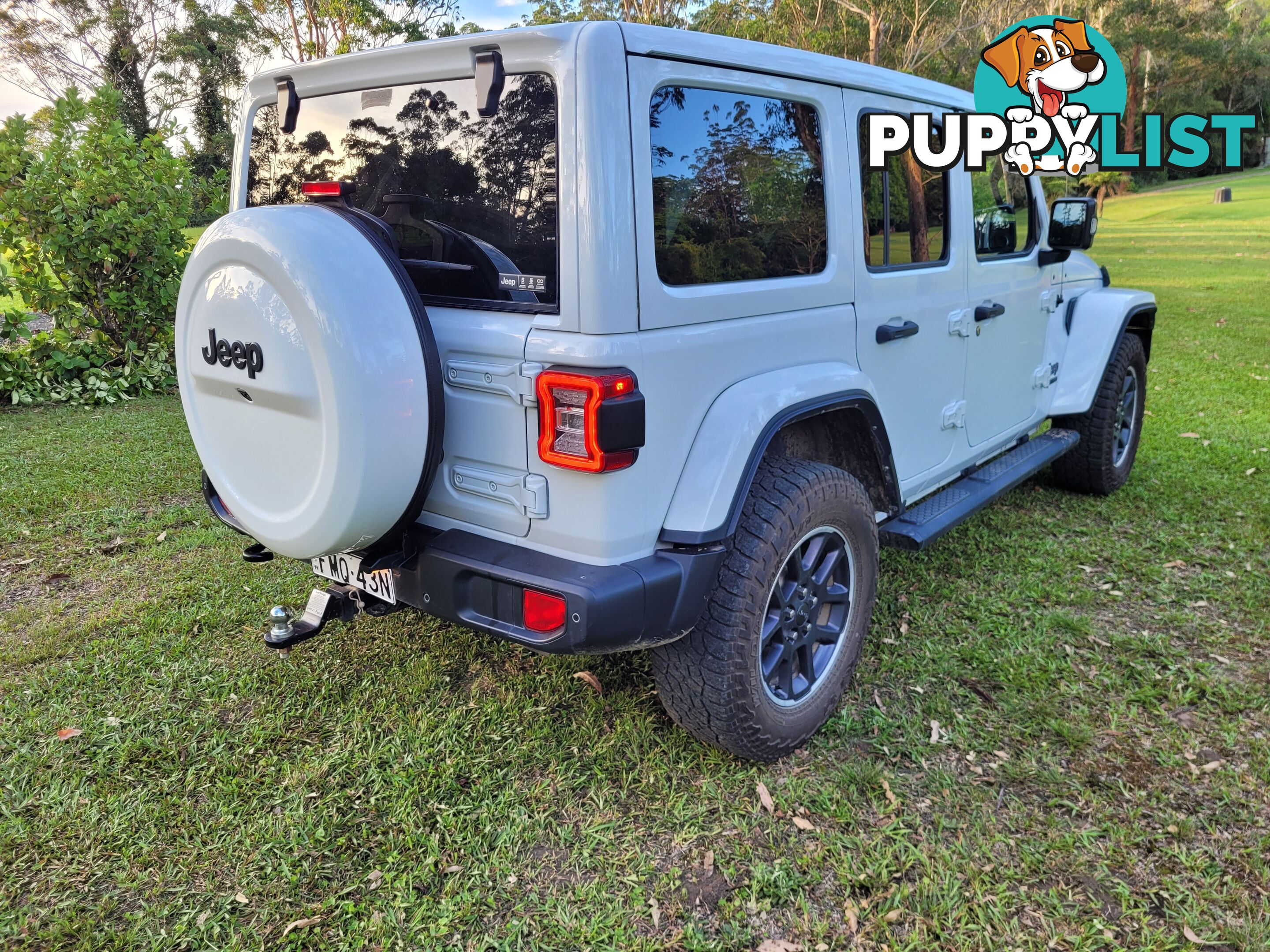 2021 Jeep Wrangler JL 80th anniversary unlimited Convertible Automatic