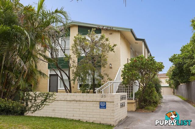2/25 Seabeach Avenue MONA VALE NSW 2103