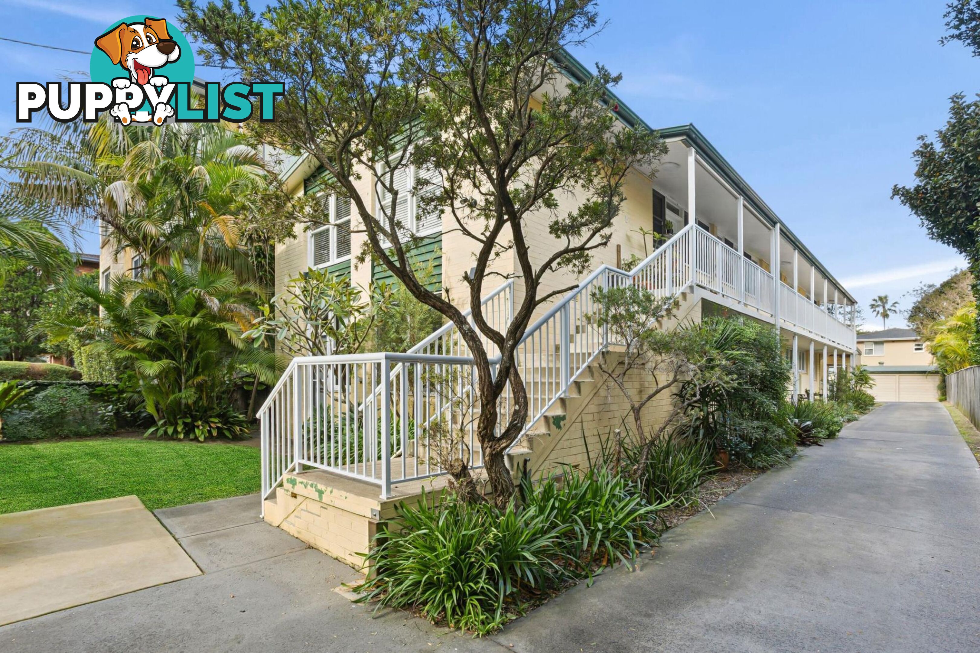 2/25 Seabeach Avenue MONA VALE NSW 2103