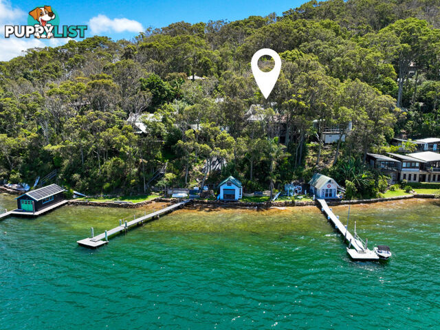 107 Florence Terrace SCOTLAND ISLAND NSW 2105