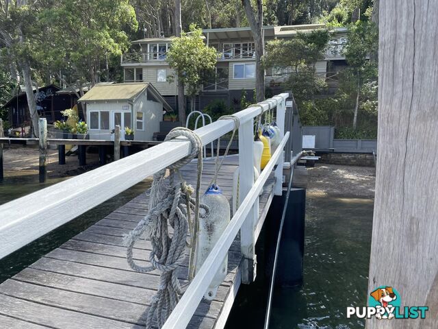 15 Lovett Bay LOVETT BAY NSW 2105