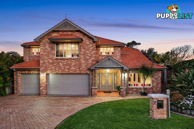 2 Hallstrom Place MONA VALE NSW 2103