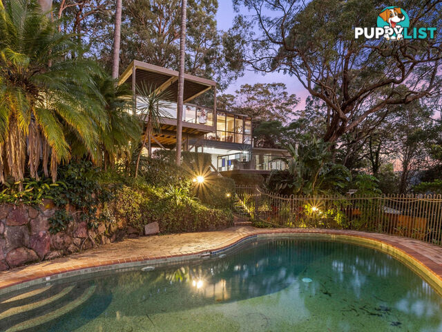 77 McCarrs Creek Road CHURCH POINT NSW 2105