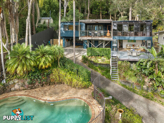 77 McCarrs Creek Road CHURCH POINT NSW 2105