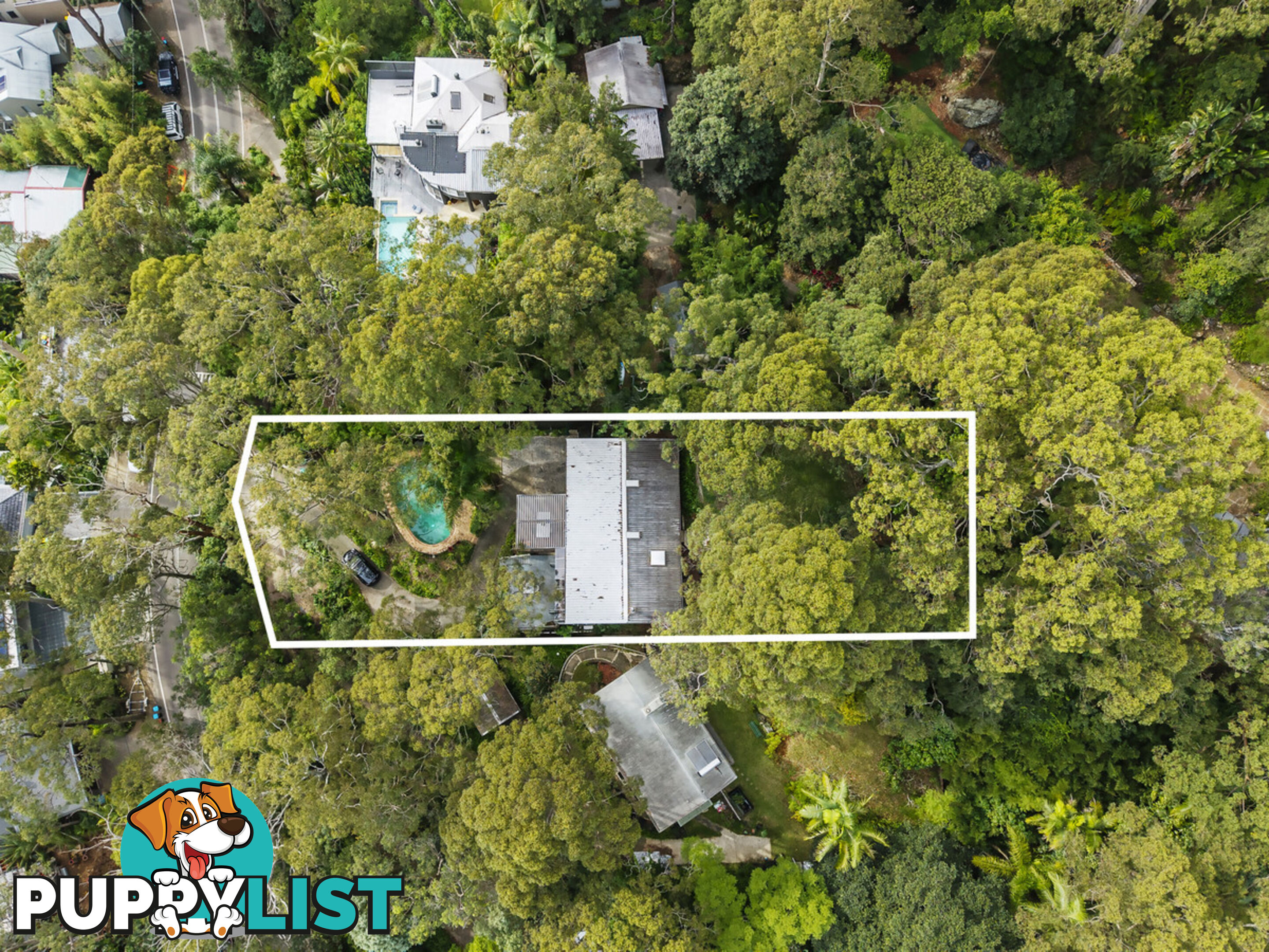 77 McCarrs Creek Road CHURCH POINT NSW 2105