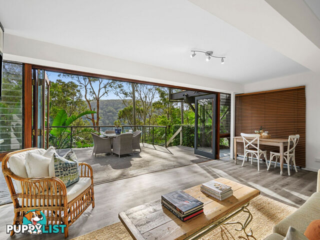 77 McCarrs Creek Road CHURCH POINT NSW 2105