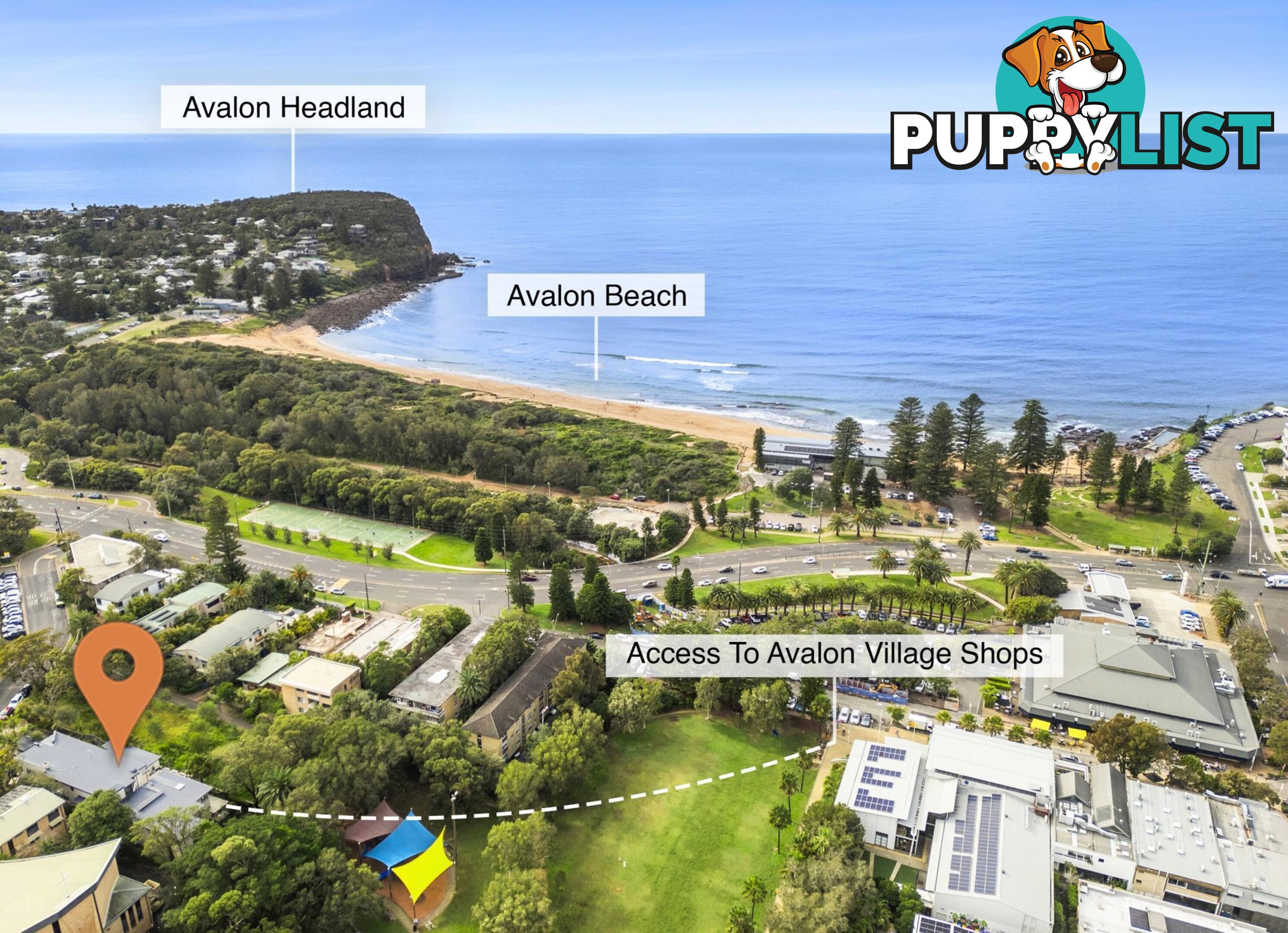 AVALON BEACH NSW 2107