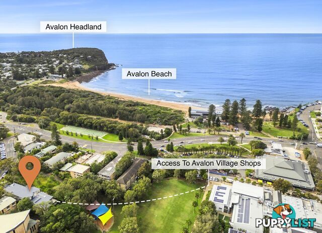 AVALON BEACH NSW 2107