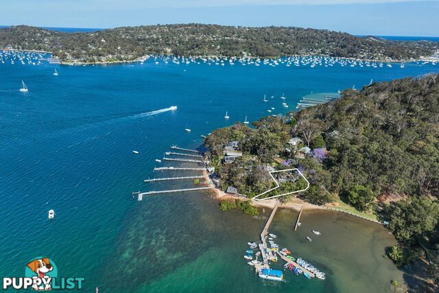 1 Florence Terrace SCOTLAND ISLAND NSW 2105