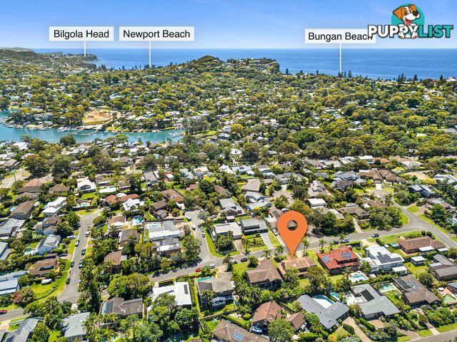 16 Bangalow Avenue MONA VALE NSW 2103