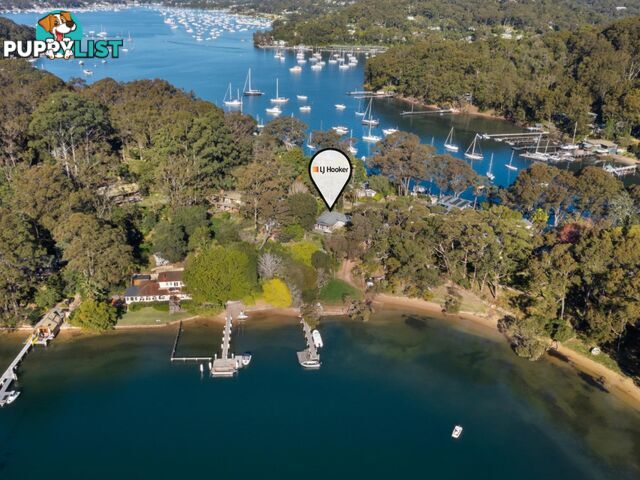 34 Sturdee Lane LOVETT BAY NSW 2105