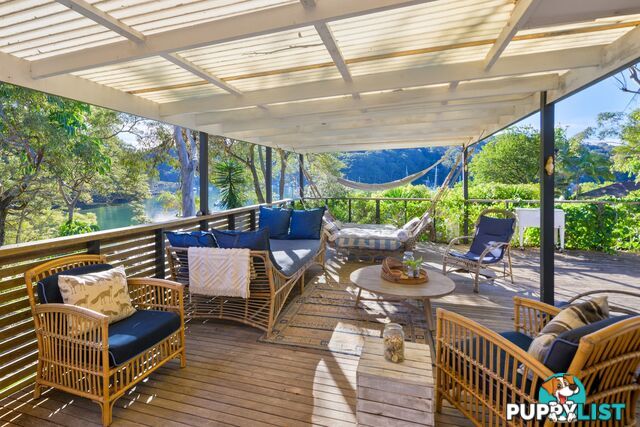34 Sturdee Lane LOVETT BAY NSW 2105
