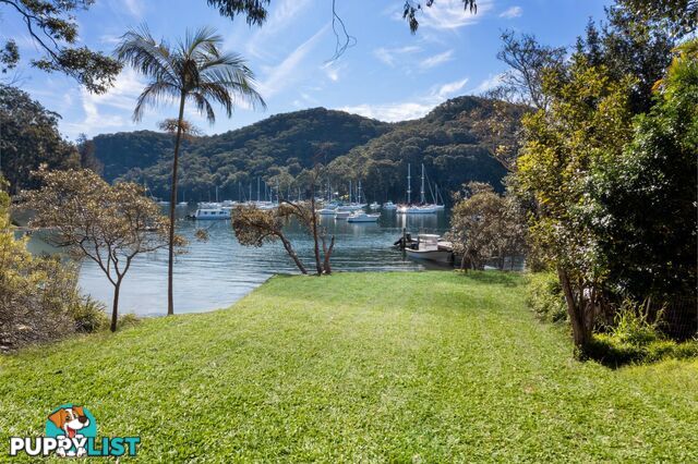34 Sturdee Lane LOVETT BAY NSW 2105