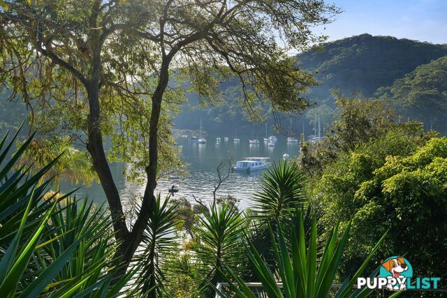 34 Sturdee Lane LOVETT BAY NSW 2105
