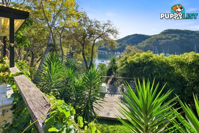 34 Sturdee Lane LOVETT BAY NSW 2105