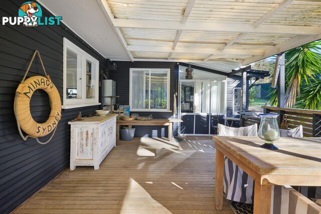 34 Sturdee Lane LOVETT BAY NSW 2105