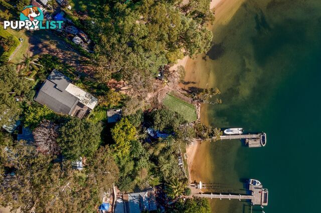 34 Sturdee Lane LOVETT BAY NSW 2105