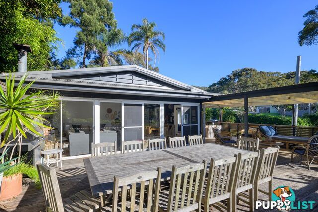 34 Sturdee Lane LOVETT BAY NSW 2105