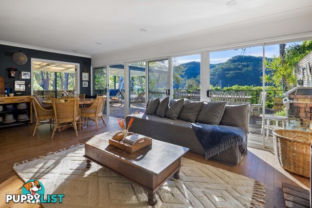 34 Sturdee Lane LOVETT BAY NSW 2105