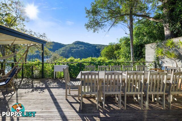34 Sturdee Lane LOVETT BAY NSW 2105