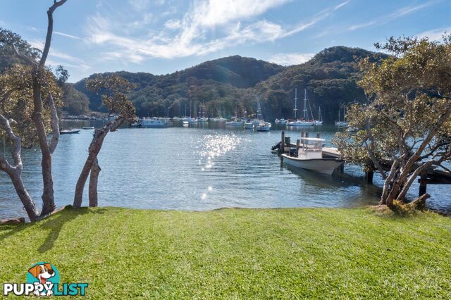 34 Sturdee Lane LOVETT BAY NSW 2105