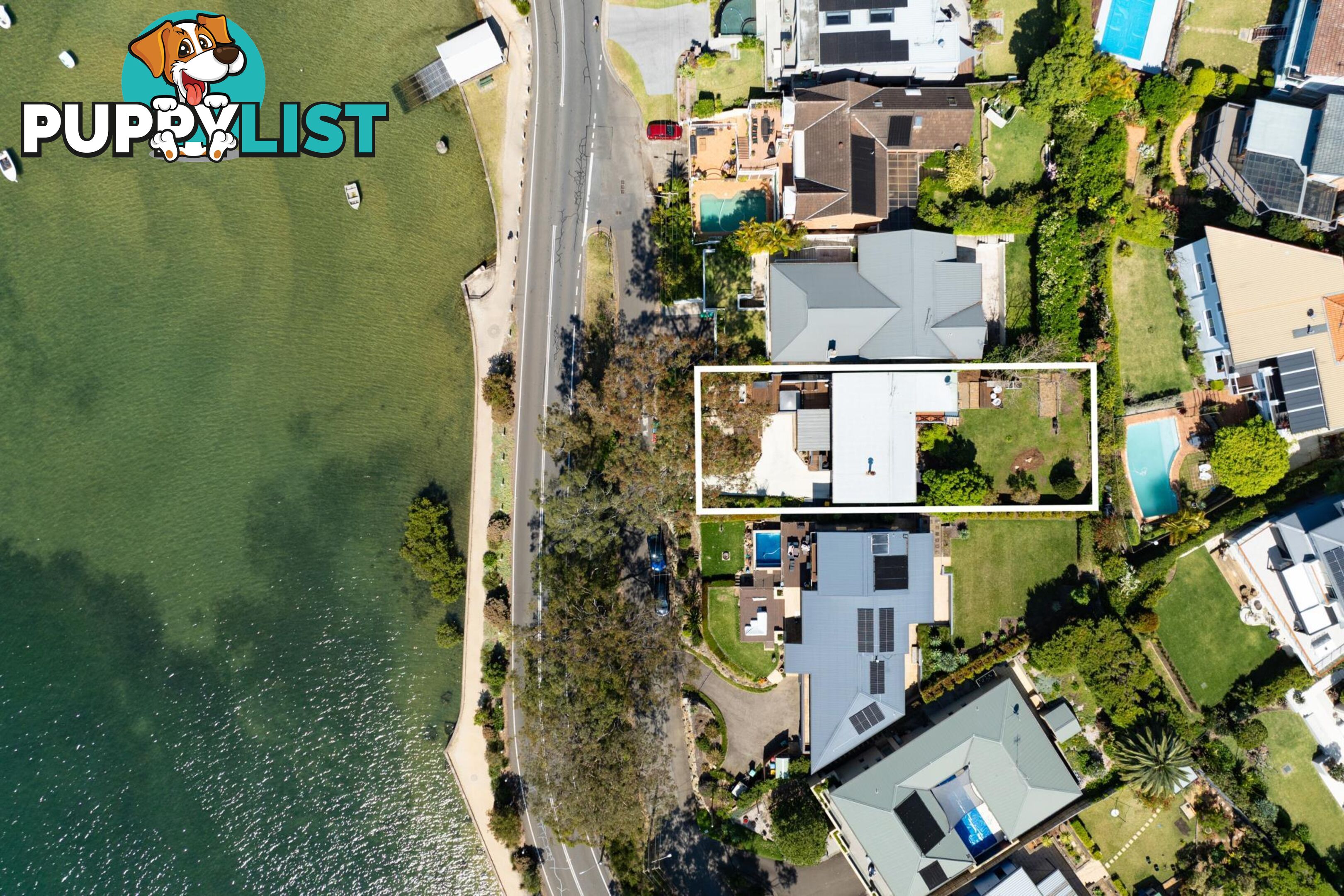 2149 Pittwater Road CHURCH POINT NSW 2105