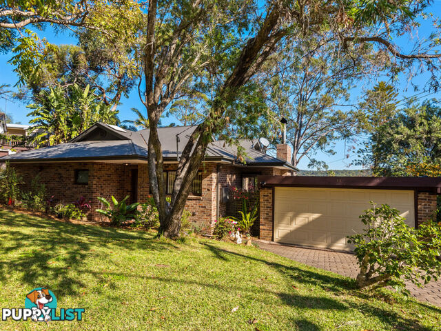 11 Bertana Crescent WARRIEWOOD NSW 2102