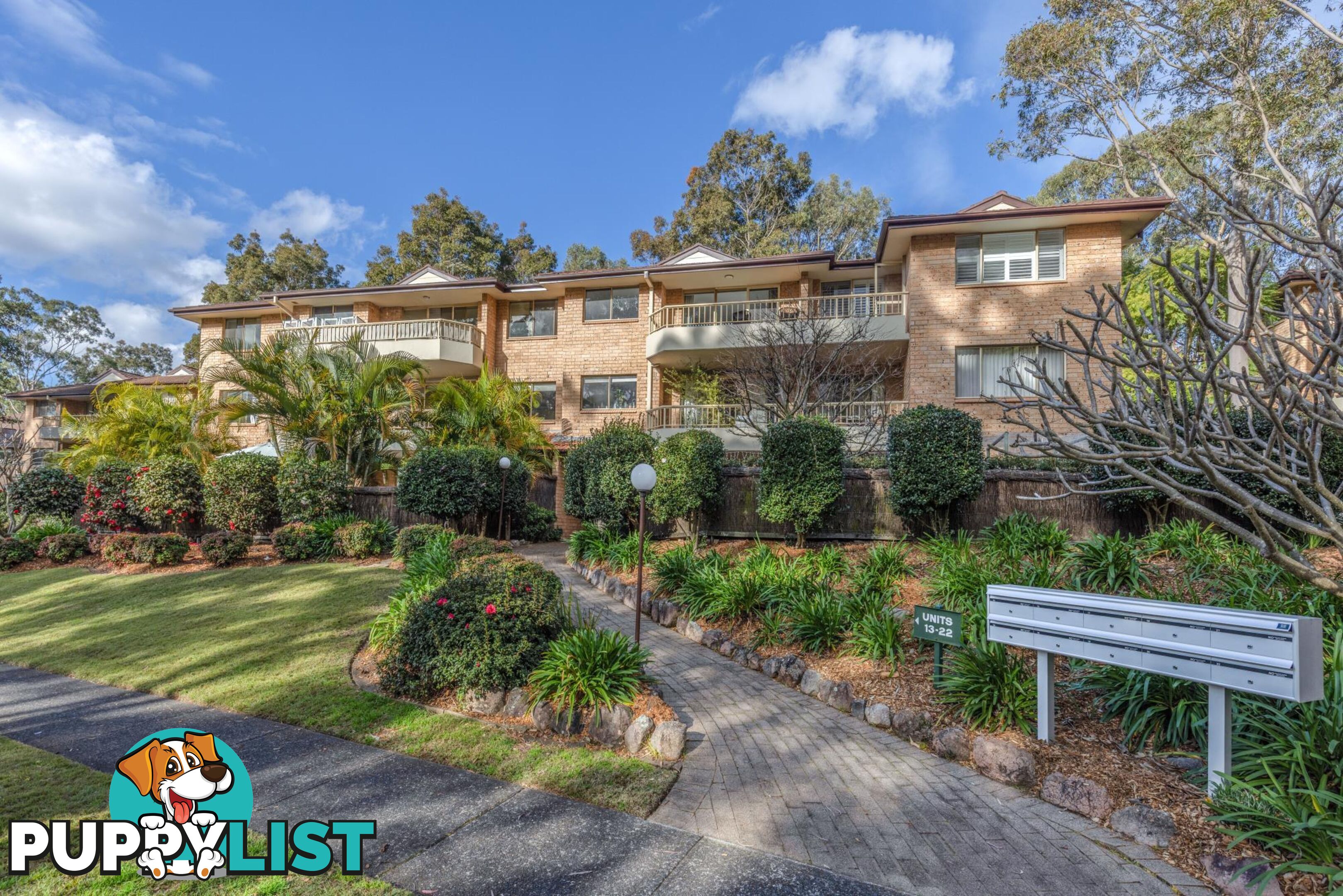 21/1-15 Tuckwell Place MACQUARIE PARK NSW 2113