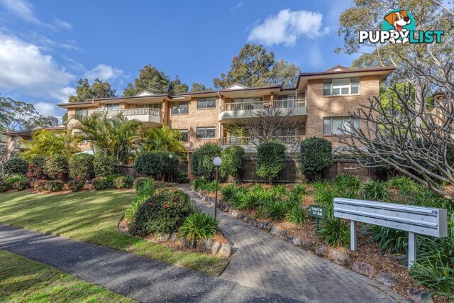 21/1-15 Tuckwell Place MACQUARIE PARK NSW 2113