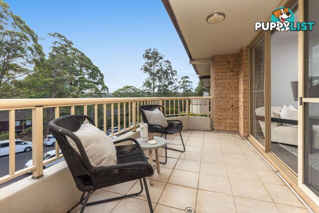 21/1-15 Tuckwell Place MACQUARIE PARK NSW 2113