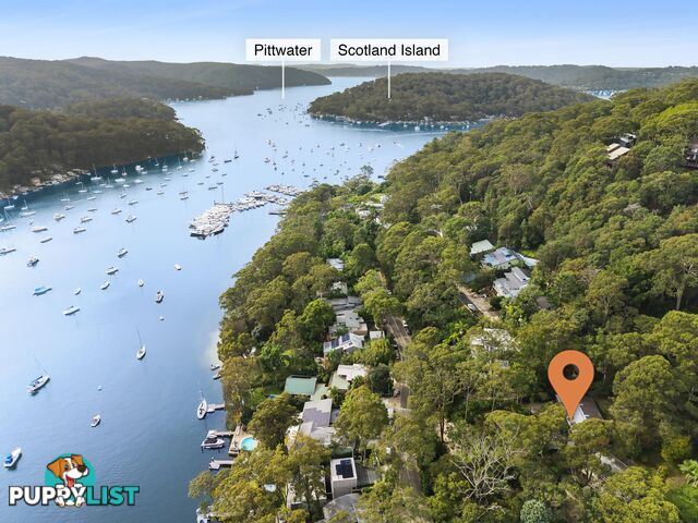77 McCarrs Creek Road CHURCH POINT NSW 2105