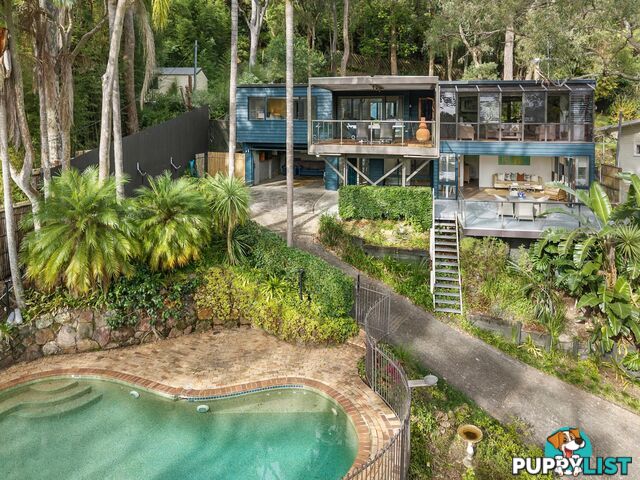 77 McCarrs Creek Road CHURCH POINT NSW 2105